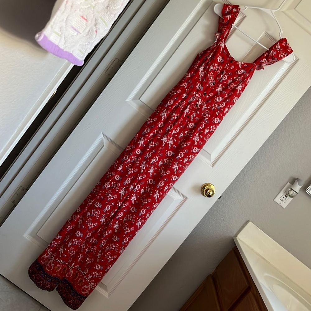 Jump suit/long romper